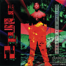 2pac - Strictly For My N.I.G.G.A.Z.