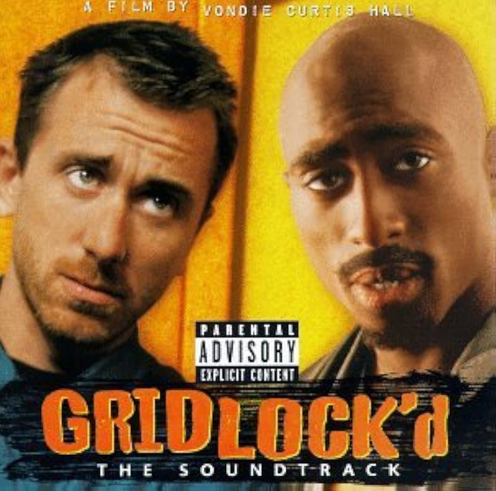 Various Artists - Gridlock'd Soundtrack