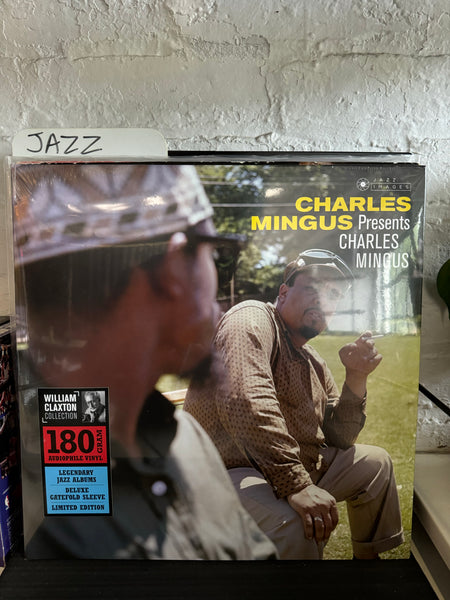 Charles Mingus Presents: Charles Mingus