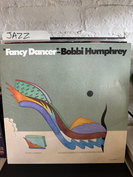 Bobbi Humphrey - Fancy Dancer