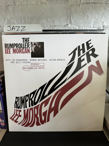 Lee Morgan - The Rumproller