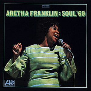 Aretha Franklin - Soul 69'