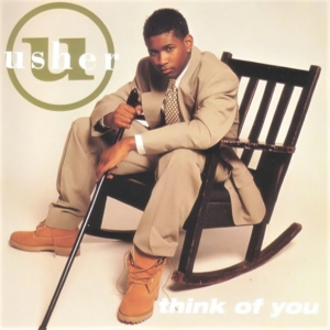 Usher - Think of You (Single)