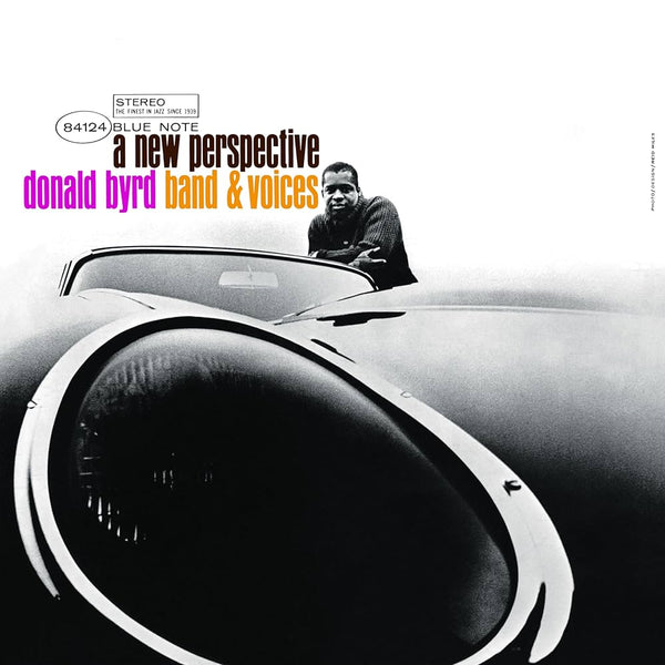 Donald Byrd - A New Perspective