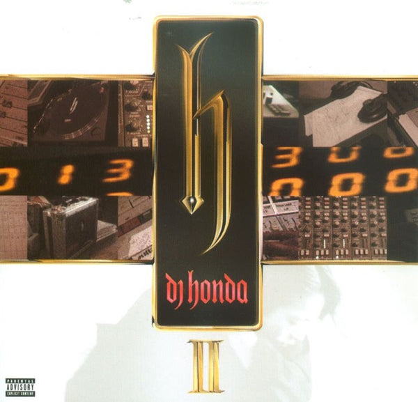 DJ Honda - II