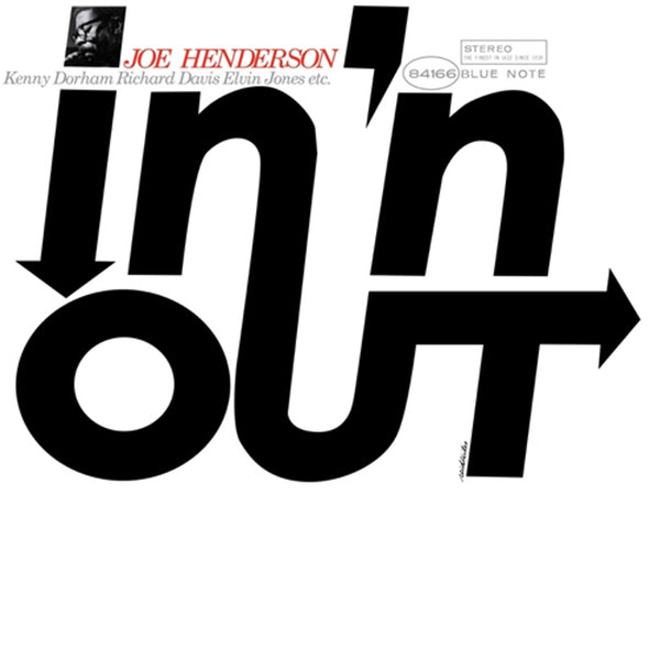 Joe Henderson - In N’ Out