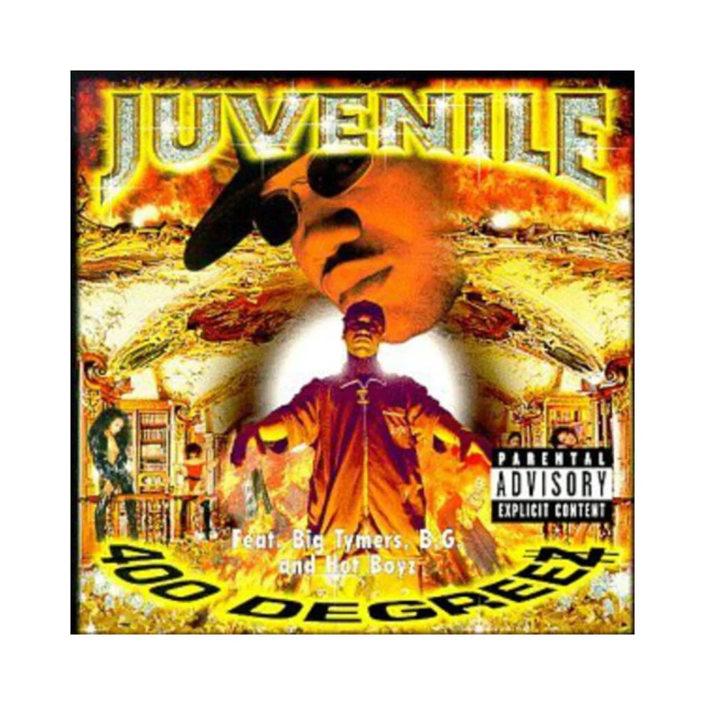 Juvenile - 400 Degreez