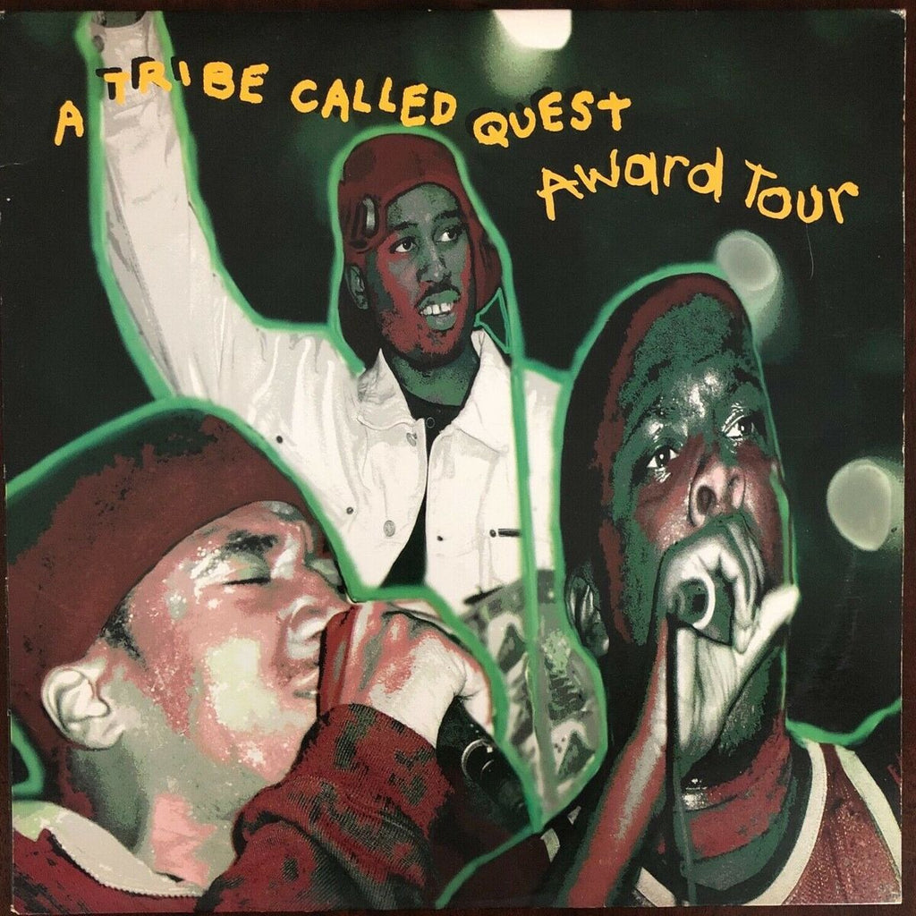 A Tribe Called Quest - Award Tour (Single)