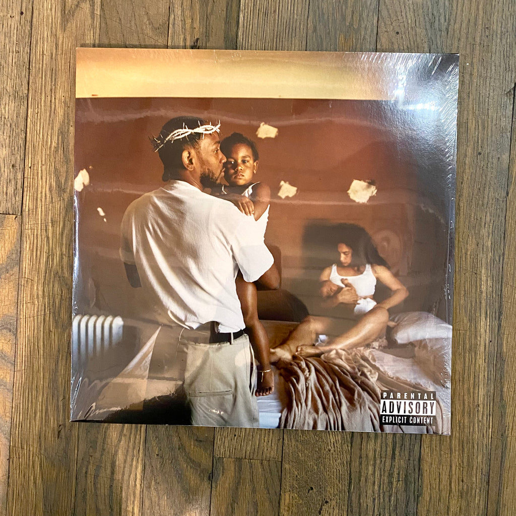 Kendrick Lamar - Mr. Morale & The Big Steppers – Cool Kids Vinyl