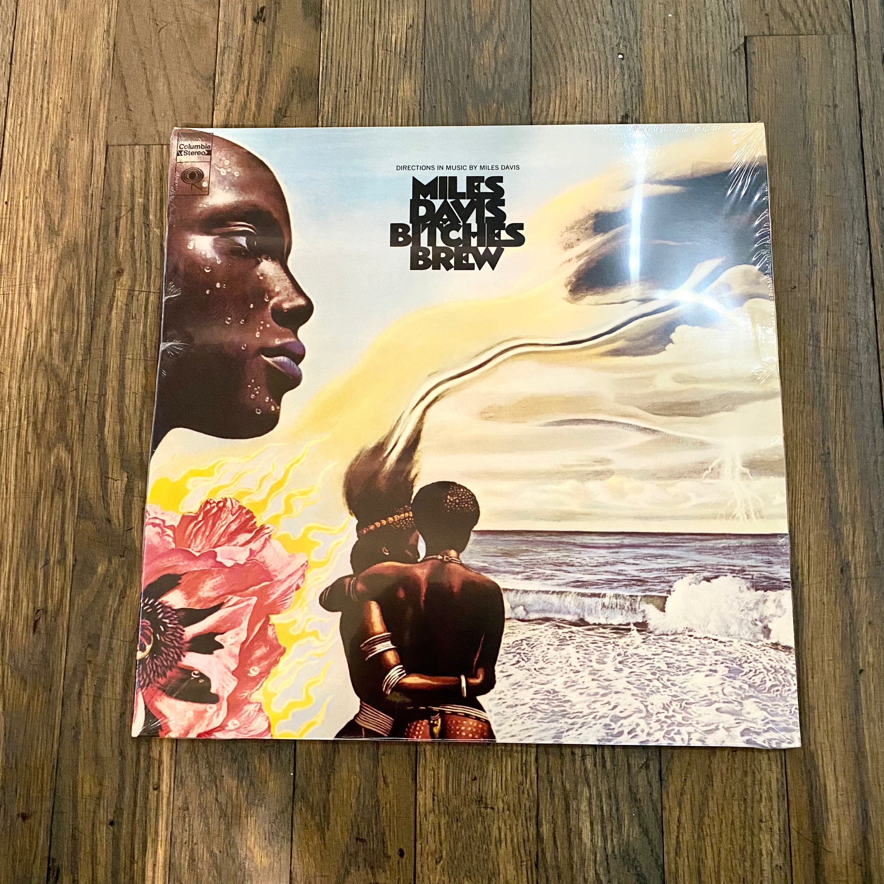 Miles Davis Kind of Blue Bitches Brew など Miles Davis - Bitches Brew (180-gram) - Music & Performance